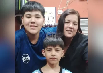 Por amor a sus hijos y a la vida: Malvina busca cubrir su tratamiento médico