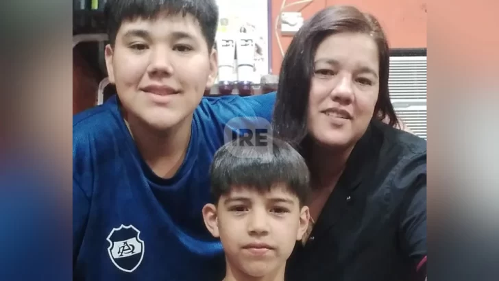 Por amor a sus hijos y a la vida: Malvina busca cubrir su tratamiento médico