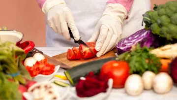¿Trabajás con alimentos? Timbúes lanza el curso obligatorio de manipulación con validez nacional