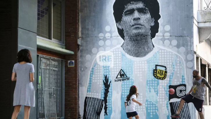 Feliz cumpleaños, Diego: El hombre que hizo eterno al fútbol