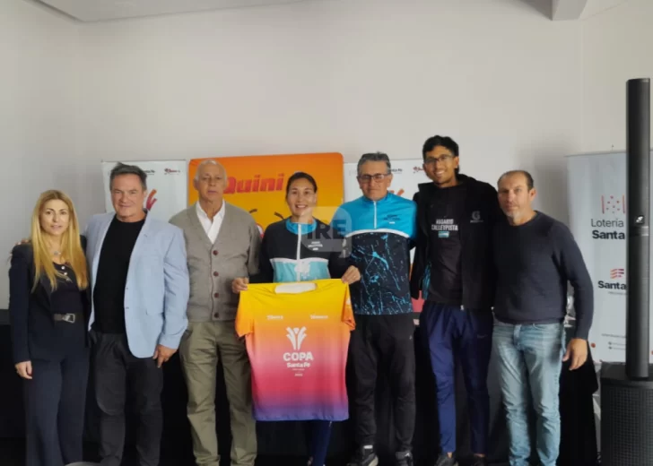 La maratonista Marina Orona representará a Maciel en la Maratón Copa Santa Fe La maratonista Marina Orona representará a Maciel en la Maratón Copa Santa Fe