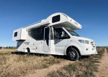 Córdoba lanza la primera Ruta del Motorhome y sienta un precedente para el turismo nacional
