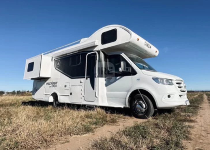 Córdoba lanza la primera Ruta del Motorhome y sienta un precedente para el turismo nacional