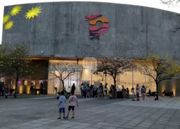 Se suspende La Noche de los Museos en Puerto San Martín por mal tiempo