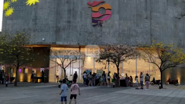 Se suspende La Noche de los Museos en Puerto San Martín por mal tiempo