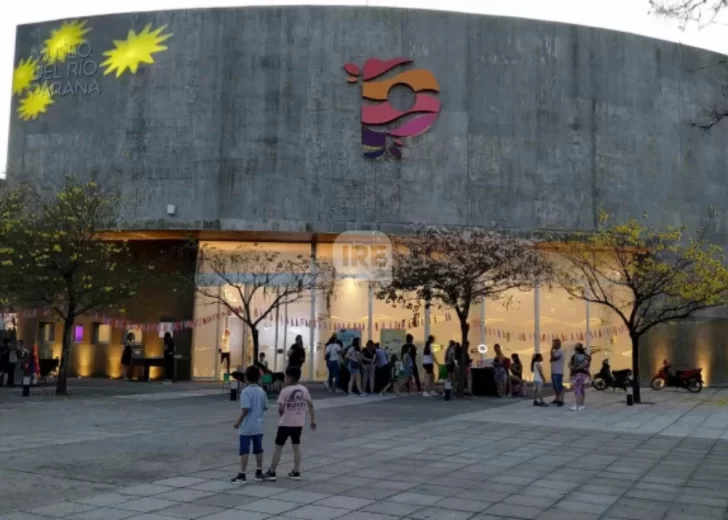 Se suspende La Noche de los Museos en Puerto San Martín por mal tiempo Se suspende La Noche de los Museos en Puerto San Martín por mal tiempo