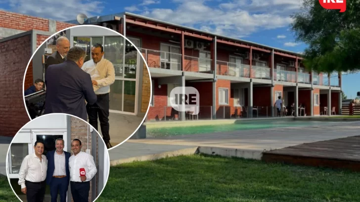 Se conformó la Asociación de Comerciantes de Pueblo Andino: Impulso al crecimiento económico