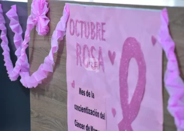 Arte, prevención y conciencia: Puerto realizó una nueva jornada de “SaludArte” en el Centro de Diagnóstico