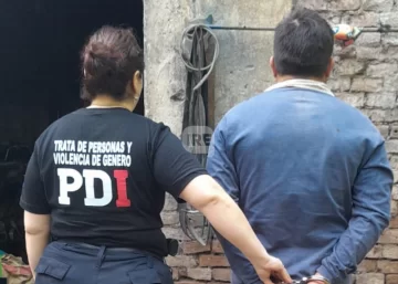 Detuvieron en Clarke a un hombre de 26 años por violar y secuestar a una mujer