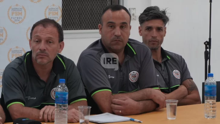 El Torneo Regional Amateur comienza a latir en Puerto: PSM presentó su cuerpo técnico