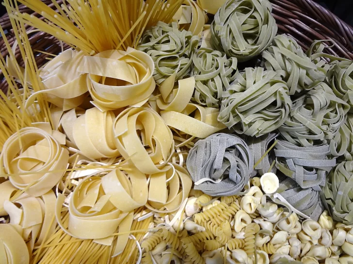 Día Mundial de la Pasta: Un homenaje a un clásico universal Día Mundial de la Pasta: Un homenaje a un clásico universal