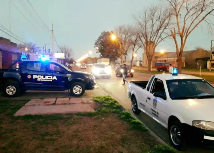 Robo en Serodino: Denuncian la sustracción de una moto frente a una vivienda