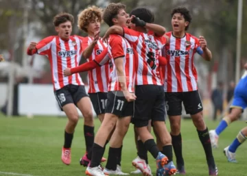 Estudiantes de La Plata pone la mirada en los jóvenes futbolistas del Cordón Industrial