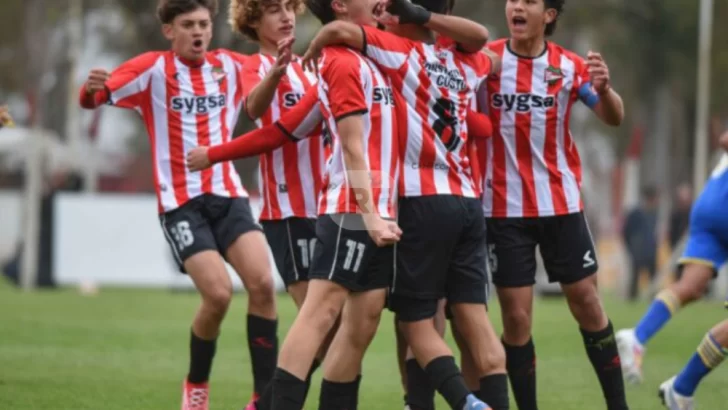 Estudiantes de La Plata pone la mirada en los jóvenes futbolistas del Cordón Industrial