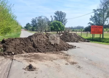 Reparación demorada: El puente del Carcarañá sobre la ex Ruta 9 sigue esperando el inicio de obras