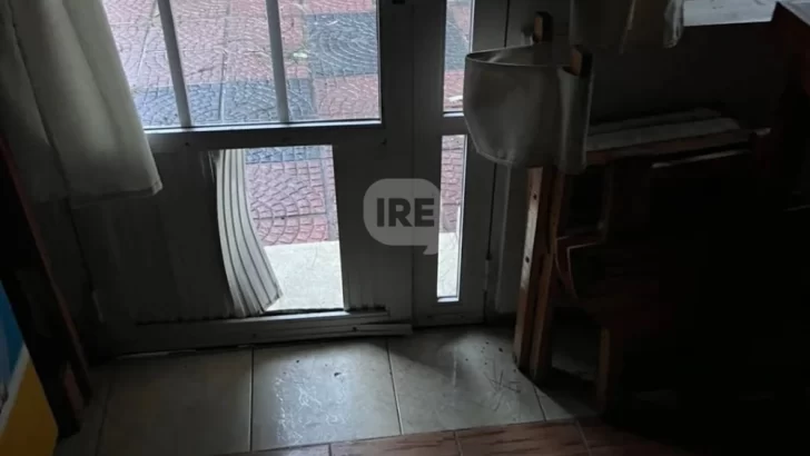 Robó un kiosco de Barrancas y la policía encontró los papeles de golosinas en su casa