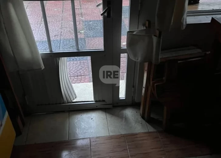 Robó un kiosco de Barrancas y la policía encontró los papeles de golosinas en su casa