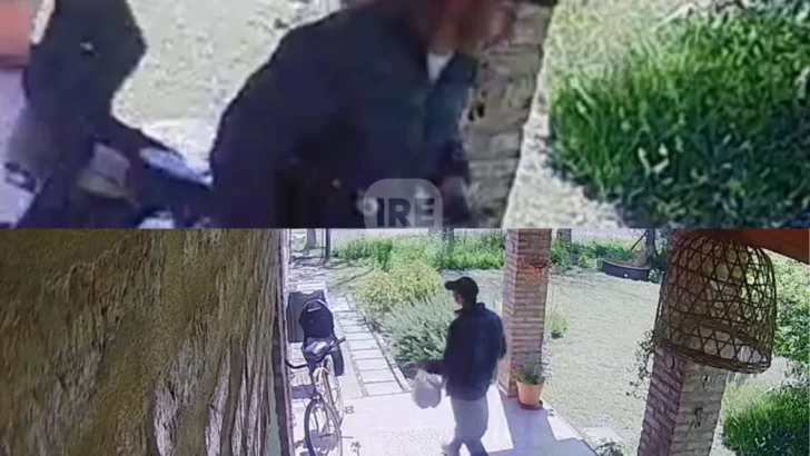 Pueblo Andino: Robaron una bicicleta a plena luz del día y el ladrón fue identificado por vecinos