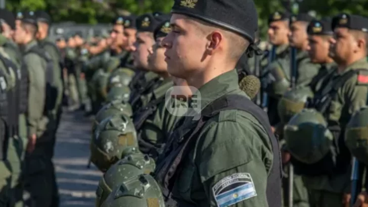Esfuerzo de salud para quienes cuidan: Cobertura extra para las Fuerzas Federales en la provincia