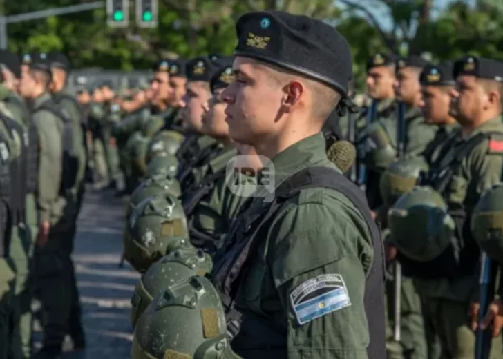 Esfuerzo de salud para quienes cuidan: Cobertura extra para las Fuerzas Federales en la provincia