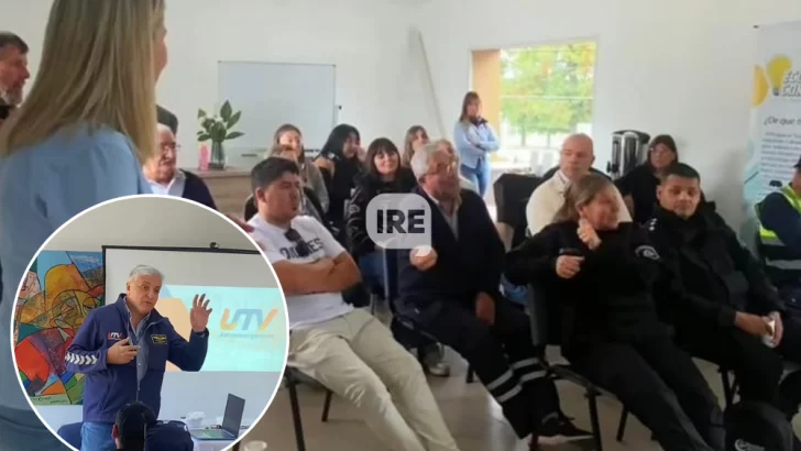 Helicóptero sanitario y trabajo en conjunto: Serodino moderniza su sistema de emergencias