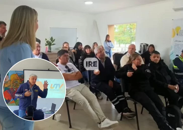 Helicóptero sanitario y trabajo en conjunto: Serodino moderniza su sistema de emergencias Helicóptero sanitario y trabajo en conjunto: Serodino moderniza su sistema de emergencias