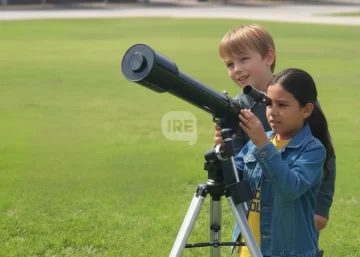 Astronomía divertida y educativa: Segunda edición del taller en Cañada de Gómez