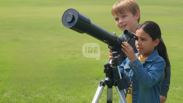 Astronomía divertida y educativa: Segunda edición del taller en Cañada de Gómez