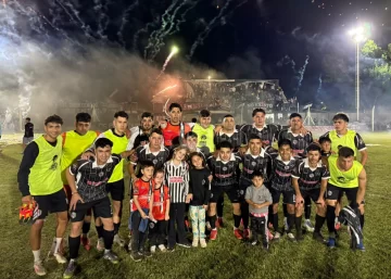 Timbuense se consagró en la fase regular del Torneo Clausura y arrancan los playoff de la Totorense