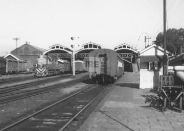 Reencuentro con el tren: Roldán recupera la historia que marcó a la región