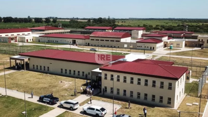 Coronda, el respiro del sistema penitenciario federal en medio del hacinamiento