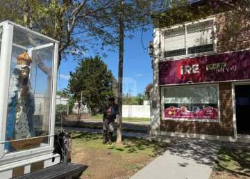 La fe que une a un pueblo: La Virgen de Itatí volvió a Oliveros y dejó huellas de emoción y esperanza