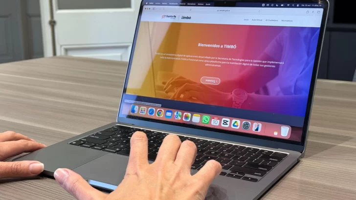 Santa Fe avanza hacia una administración 100% digital: adiós definitivo al papel en 2026