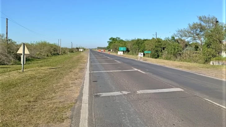 Vialidad Nacional refuerza la seguridad en los puentes de la RN 11 entre Coronda y Desvío Arijón