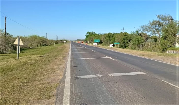 Vialidad Nacional refuerza la seguridad en los puentes de la RN 11 entre Coronda y Desvío Arijón
