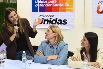 Di Stefano: “Con Scaglia somos la alternativa al kirchnerismo y a las políticas de Milei”