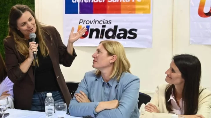 Di Stefano: “Con Scaglia somos la alternativa al kirchnerismo y a las políticas de Milei”