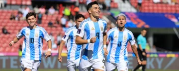 Argentina y Colombia se enfrentan esta noche por la semifinal del Mundial Sub 20