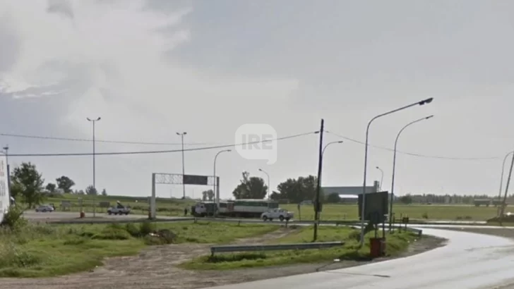 Intentó asaltar a un camionero y fue detenido en San Lorenzo