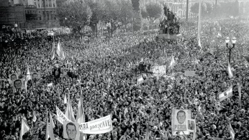 Día de la Lealtad Peronista: La fecha que selló el vínculo entre Perón y los trabajadores