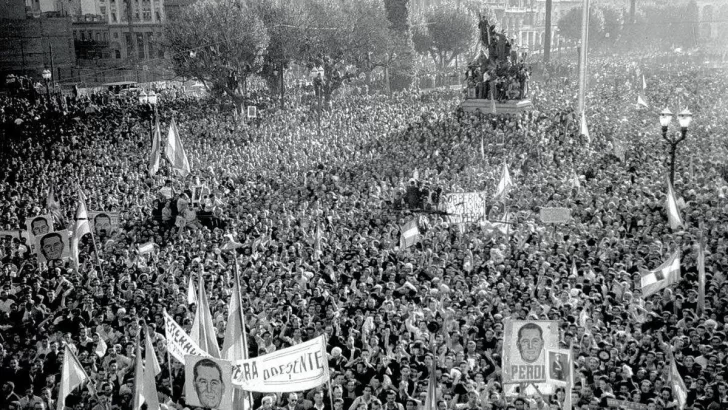 Día de la Lealtad Peronista: La fecha que selló el vínculo entre Perón y los trabajadores