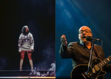 Rosario celebra 300 años con un show histórico de Nicki Nicole, Baglietto y la Sinfónica
