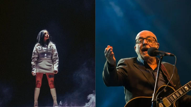 Rosario celebra 300 años con un show histórico de Nicki Nicole, Baglietto y la Sinfónica