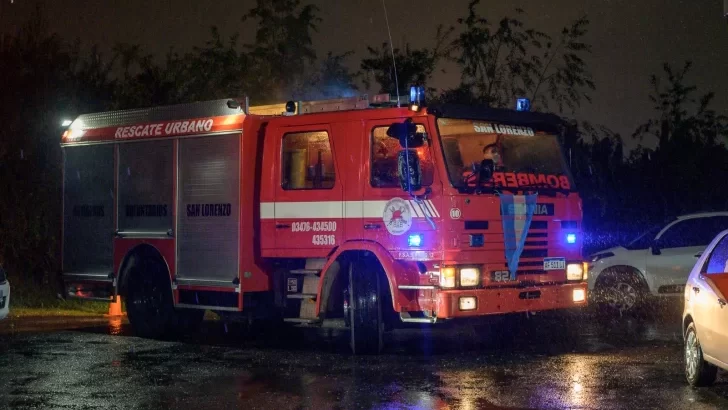 ¿Querés ser bombero?: San Lorenzo abrió la inscripción para nuevos aspirantes