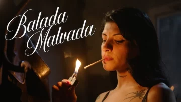 Cazzu estrenó “Balada Malvada”, un tema cargado de emoción y dramatismo