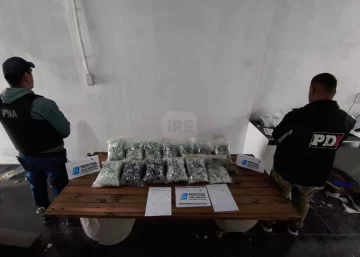 Quedarán presos hasta enero cuatro de los cinco acusados por vender cocaína en Puerto