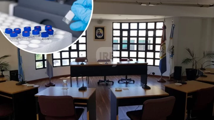 Proponen que los funcionarios de San Lorenzo se hagan controles toxicológicos obligatorios