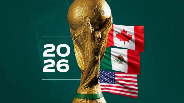 Mundial 2026: 10 nuevos clasificados en la fecha FIFA de octubre