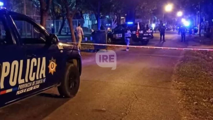 Crimen en San Lorenzo: Un joven fue asesinado de un disparo frente a su casa y detuvieron a un sospechoso