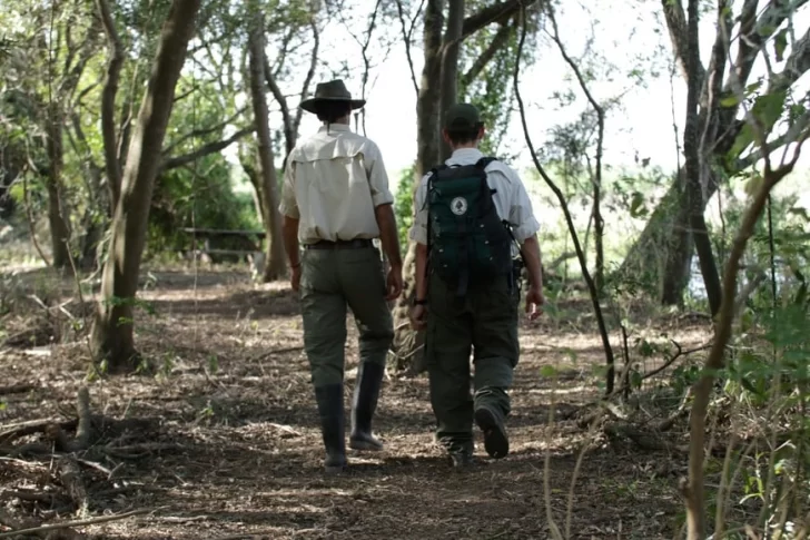 Día del Guardaparque: Compromiso, vocación y trabajo diario para proteger el Parque Nacional Islas de Santa Fe